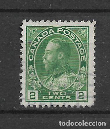 Sellos: canada 1922 sello usado - 4/21 - Foto 1