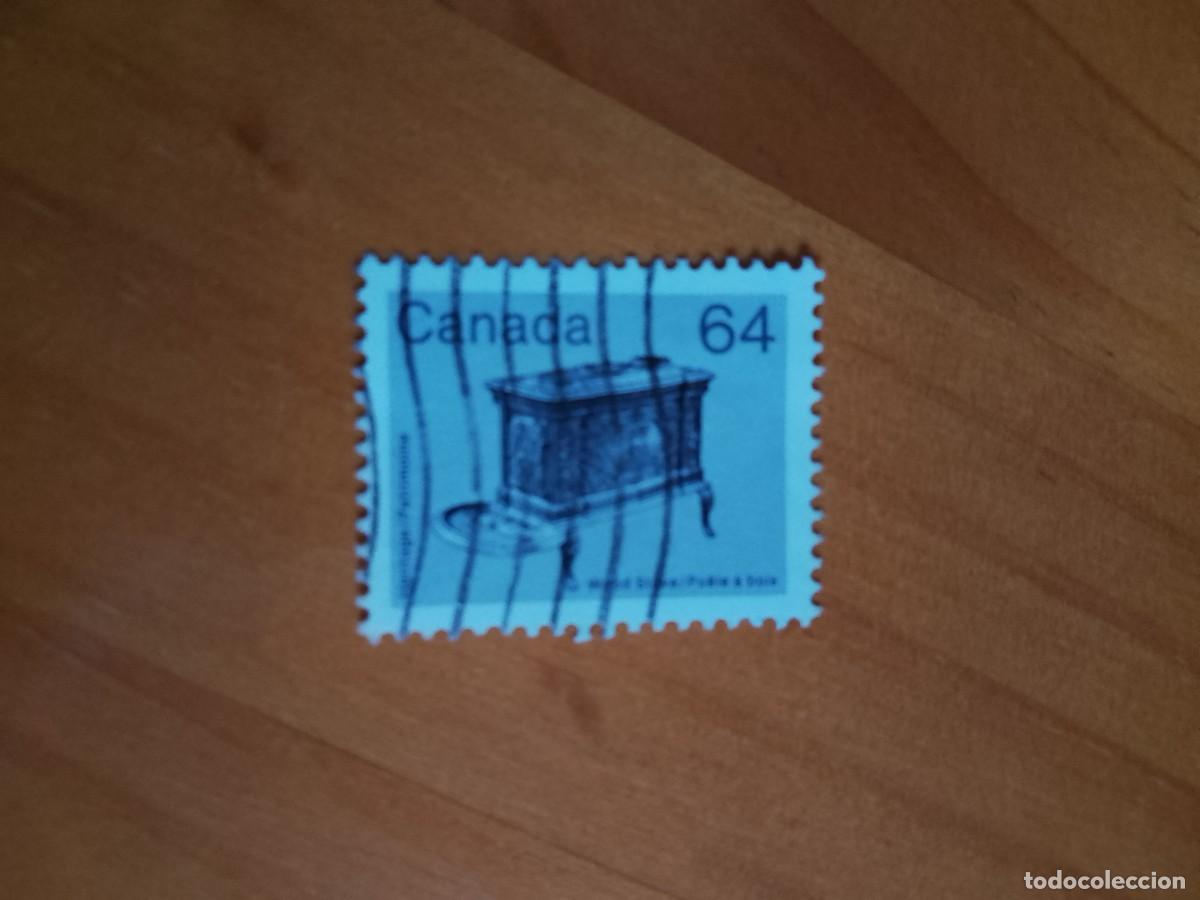 Sellos: CANADA - V/F 64 - MUEBLE - Foto 1