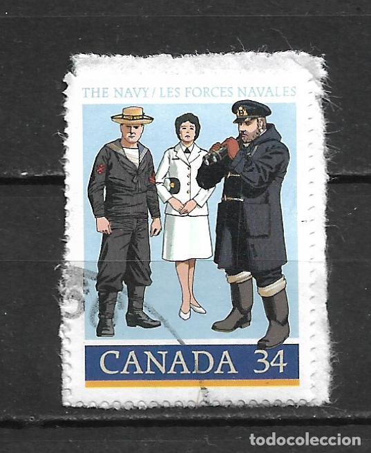 Sellos: canada sello usado - 1/32 - Foto 1
