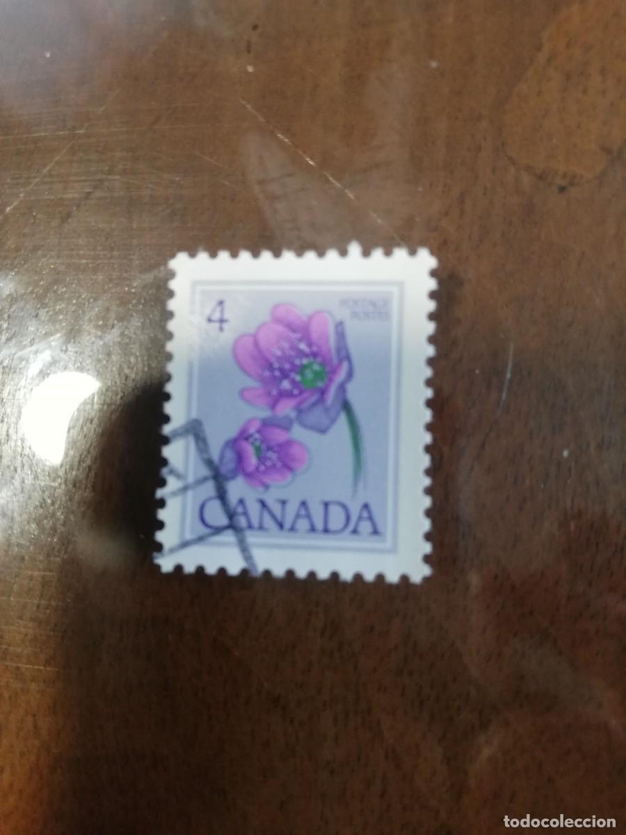 Sellos: CANADA A&Ntilde;O 1977 YT 628 - Foto 1