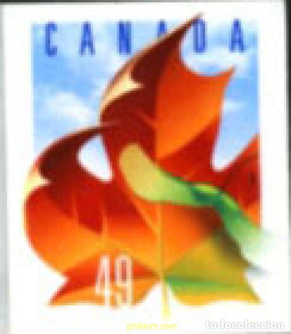 Sellos: 183474 MNH CANADA 2003 HOJA DE ARCE - Foto 1
