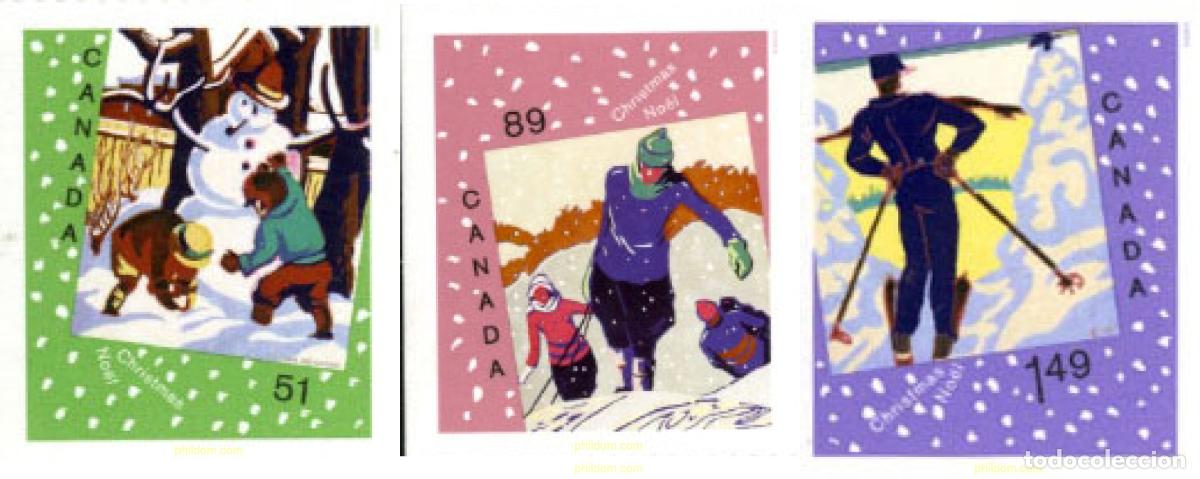 Sellos: 196057 MNH CANADA 2006 NAVIDAD - Foto 1