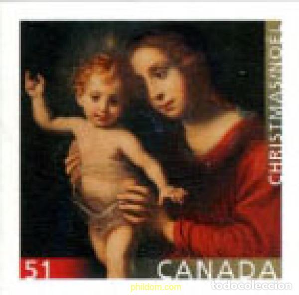Sellos: 196130 MNH CANADA 2006 NAVIDAD - Foto 1