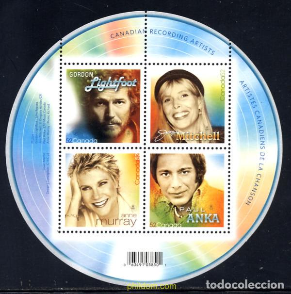 Sellos: 226383 MNH CANADA 2007 - Foto 1