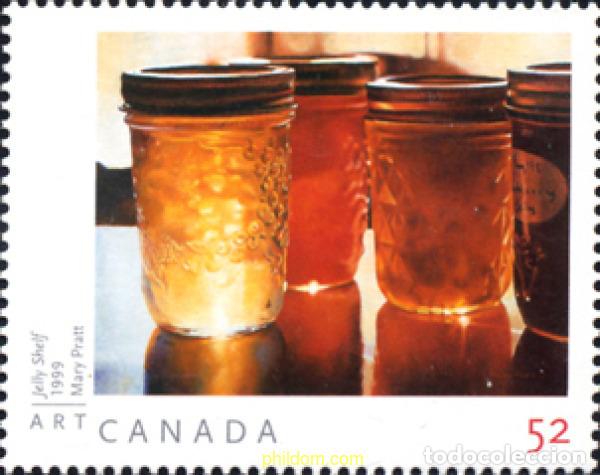 Sellos: 226384 MNH CANADA 2007 PINTURA - Foto 1