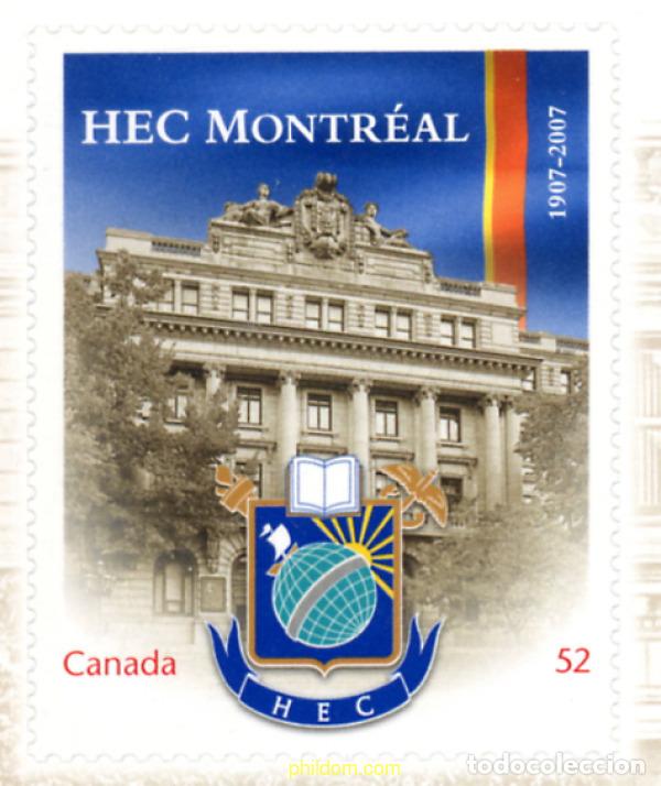Sellos: 226375 MNH CANADA 2007 - Foto 1