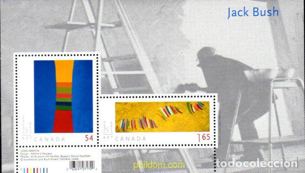 Sellos: 228850 MNH CANADA 2009 - Foto 1