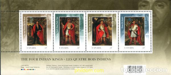 Sellos: 249752 MNH CANADA 2010 - Foto 1