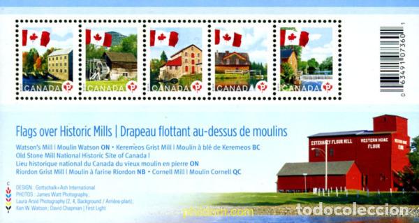 Sellos: 249819 MNH CANADA 2010 - Foto 1