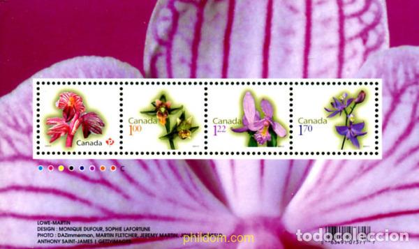 Sellos: 249821 MNH CANADA 2010 - Foto 1