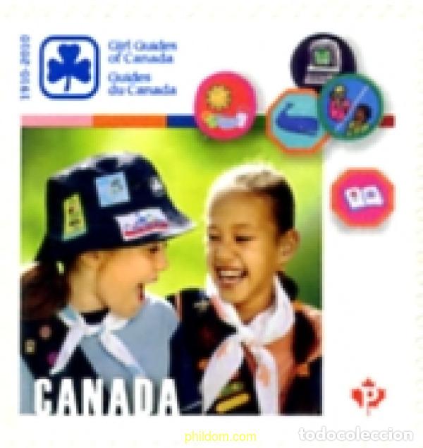 Sellos: 252589 MNH CANADA 2010 - Foto 1
