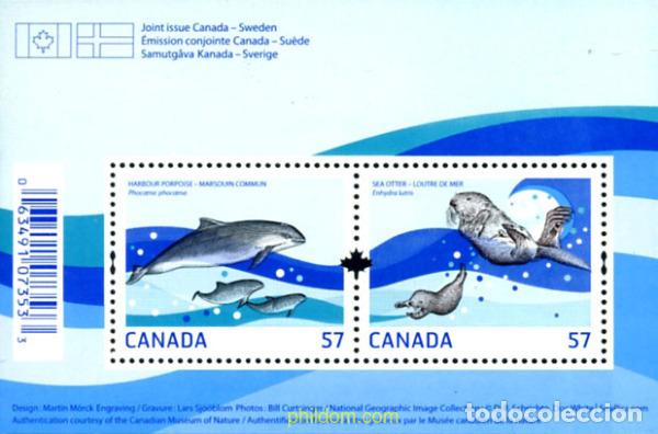 Sellos: 252586 MNH CANADA 2010 - Foto 1