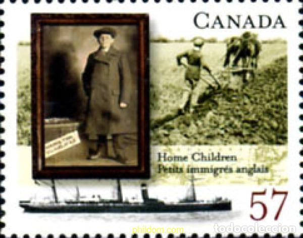Sellos: 253711 MNH CANADA 2010 - Foto 1