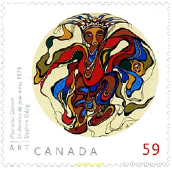 Sellos: 260094 MNH CANADA 2011 - Foto 1