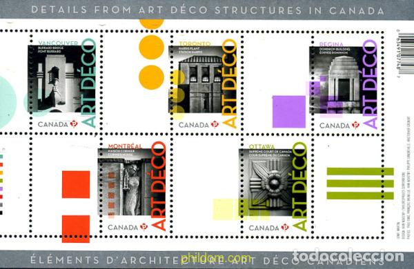 Sellos: 264049 MNH CANADA 2011 - Foto 1