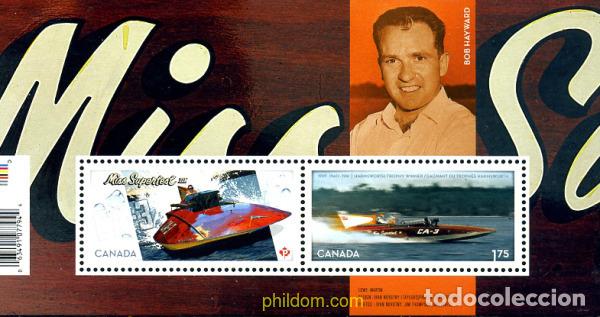 Sellos: 266418 MNH CANADA 2011 - Foto 1