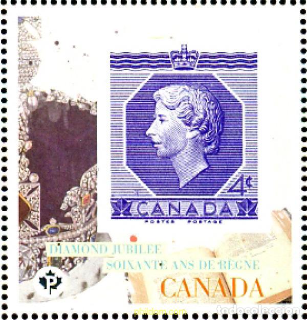 Sellos: 273805 MNH CANADA 2012 - Foto 1