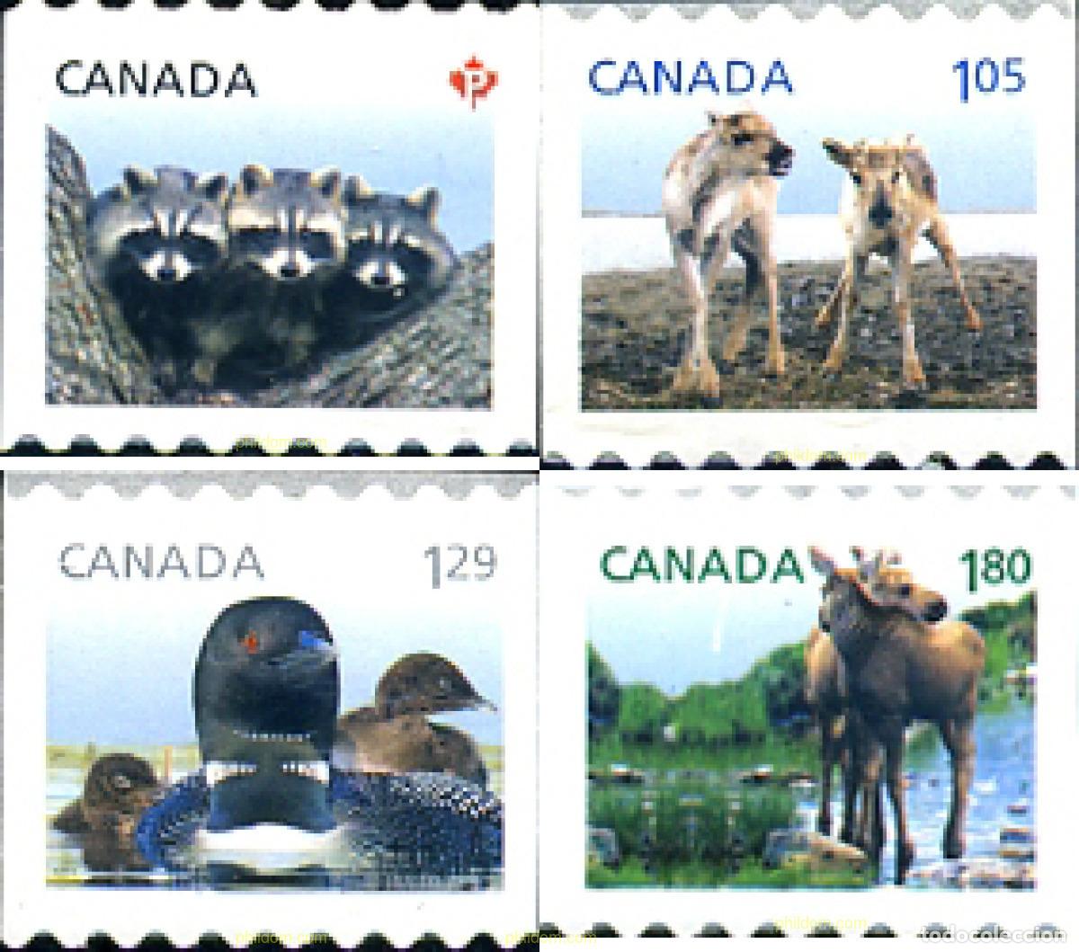 Sellos: 273797 MNH CANADA 2012 - Foto 1