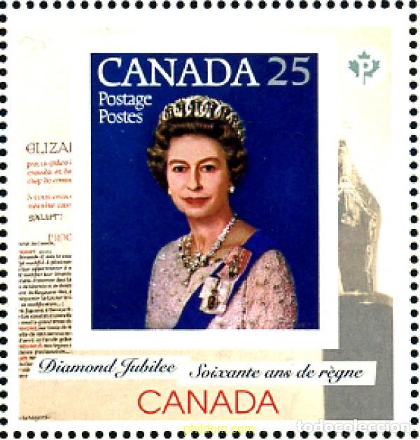 Sellos: 277904 MNH CANADA 2012 - Foto 1