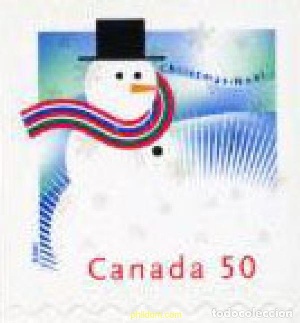 Sellos: 187517 MNH CANADA 2005 NAVIDAD - Foto 1