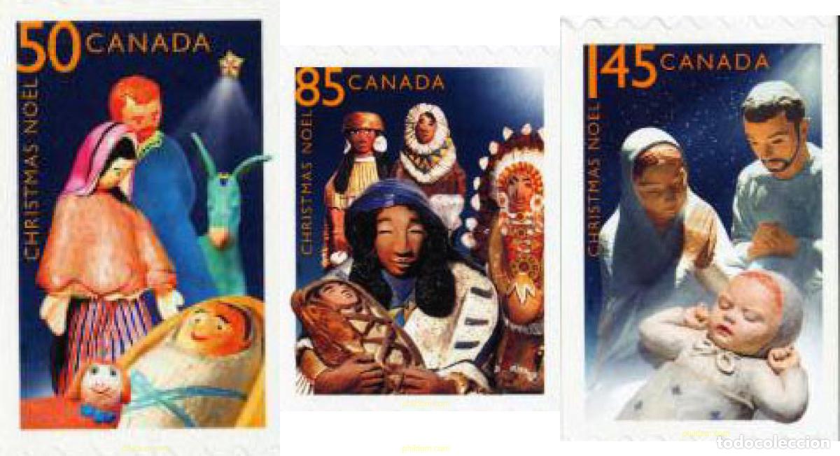 Sellos: 187514 MNH CANADA 2005 NAVIDAD - Foto 1