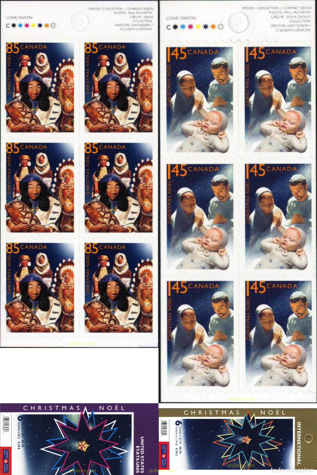 Sellos: 187515 MNH CANADA 2005 NAVIDAD - Foto 1