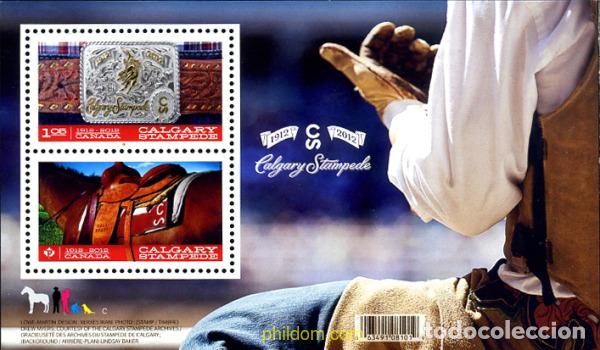 Sellos: 284468 MNH CANADA 2012 - Foto 1