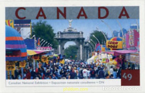 Sellos: 149352 MNH CANADA 2004 TURISMO - Foto 1