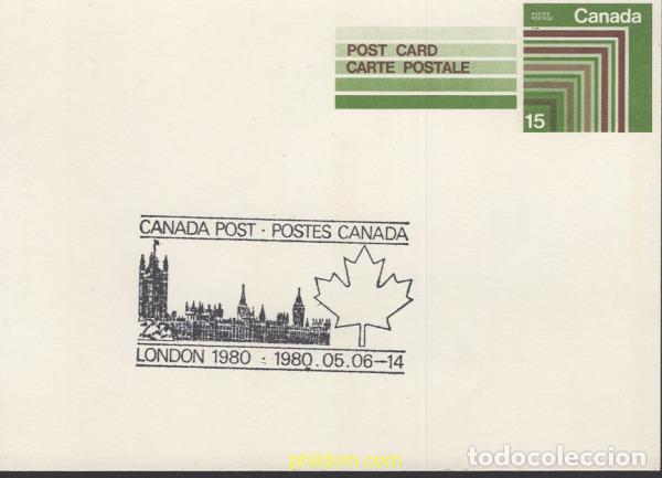 Sellos: 664821 MNH CANADA 1980 ALEGORIA - Foto 1