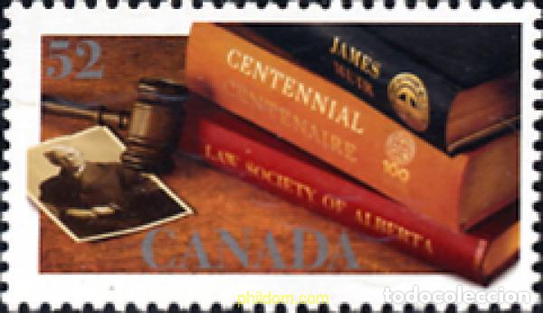 Sellos: 226385 MNH CANADA 2007 - Foto 1