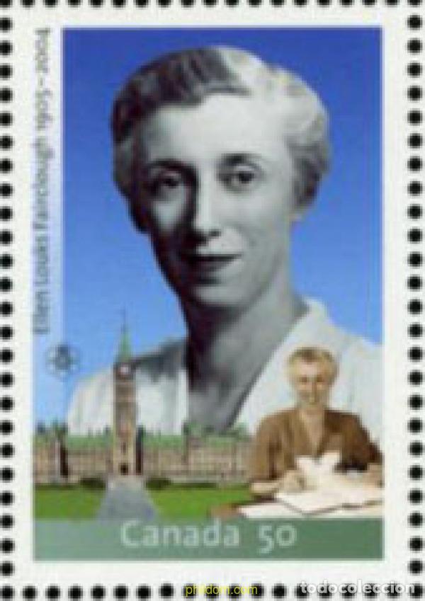 Sellos: 182843 MNH CANADA 2005 PERSONALIDAD - Foto 1