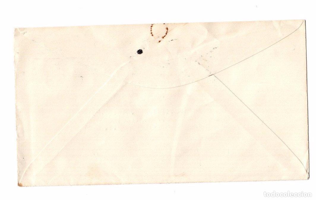 Sellos: SOBRE ENVELOPE Canada POSTAGE 2 CENTS 1930 - Foto 2
