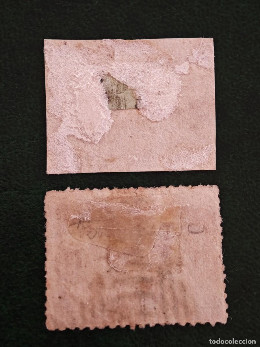 Sellos: 1866 Canad&aacute; Newfoundland - Foto 2