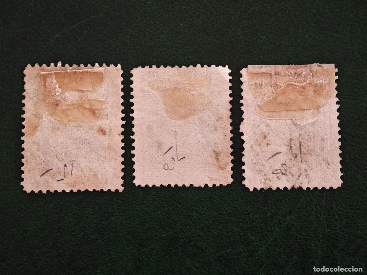 Sellos: Sellos de Canad&aacute; Newfoundland - Foto 2