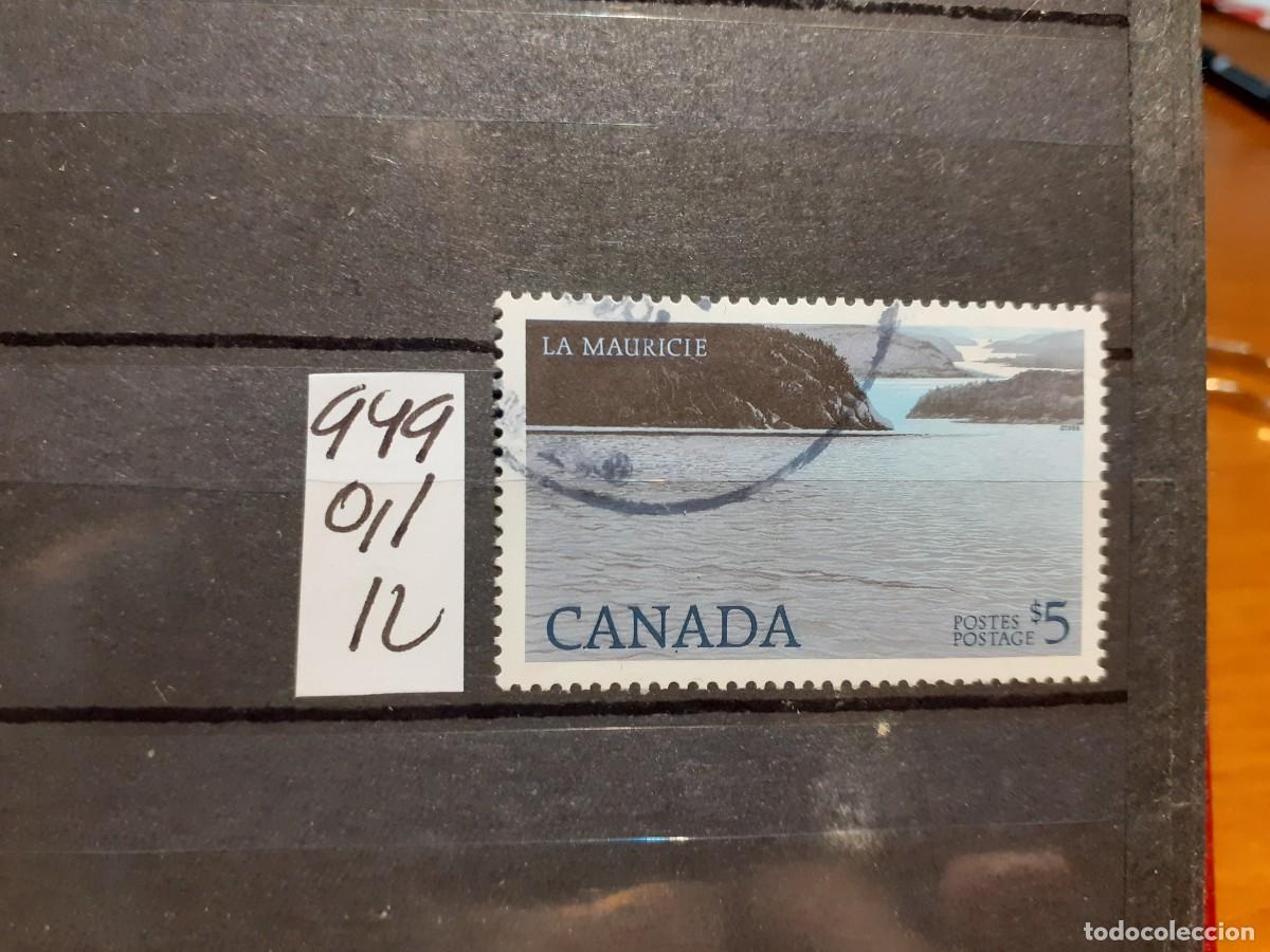 Sellos: SELLOS DE CANADA. USADO. YVERT N&ordm; 949 - Foto 1
