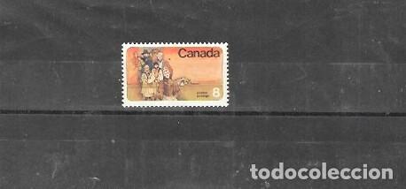 Sellos: SELLOS DE CANADA N&ordm;543 (**) - Foto 1