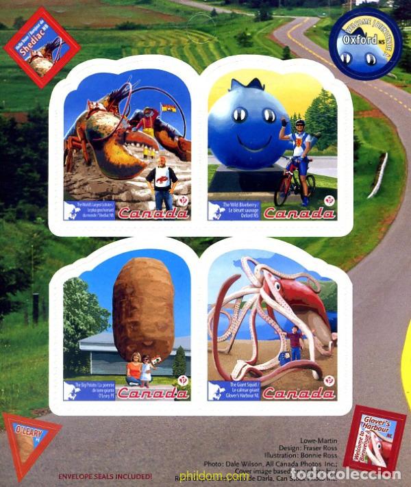 Sellos: 753821 MNH CANADA 2011 - Foto 1