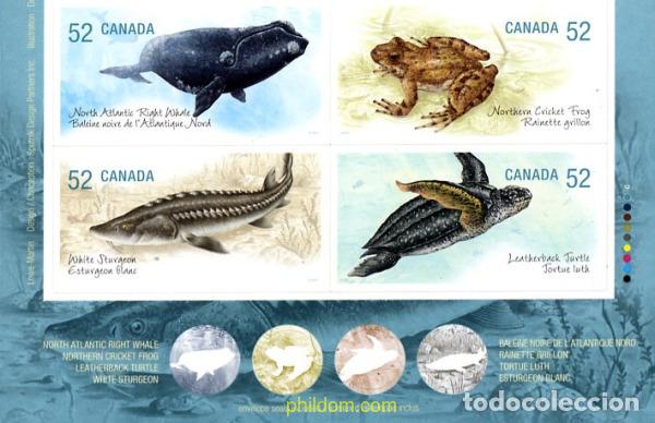 Sellos: 759085 MNH CANADA 2007 - Foto 1
