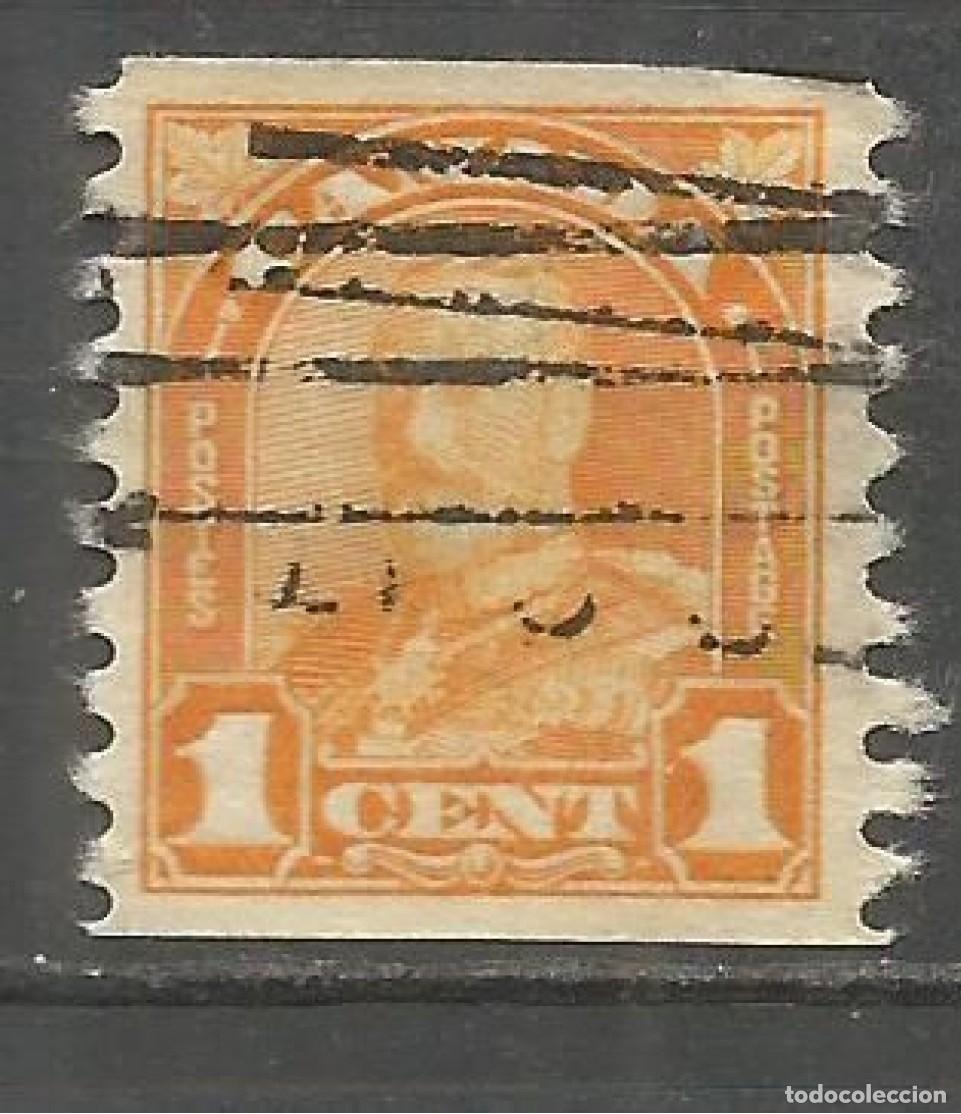 Sellos: CANADA YVERT NUM. 140 a USADO - Foto 1