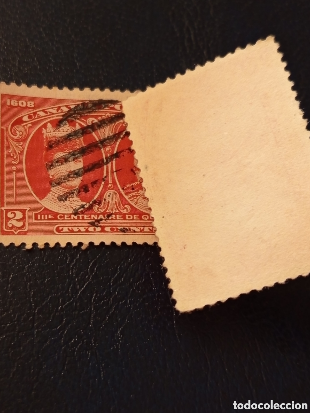 Sellos: Sellos Canad&aacute; 1908 la Realeza - Foto 2