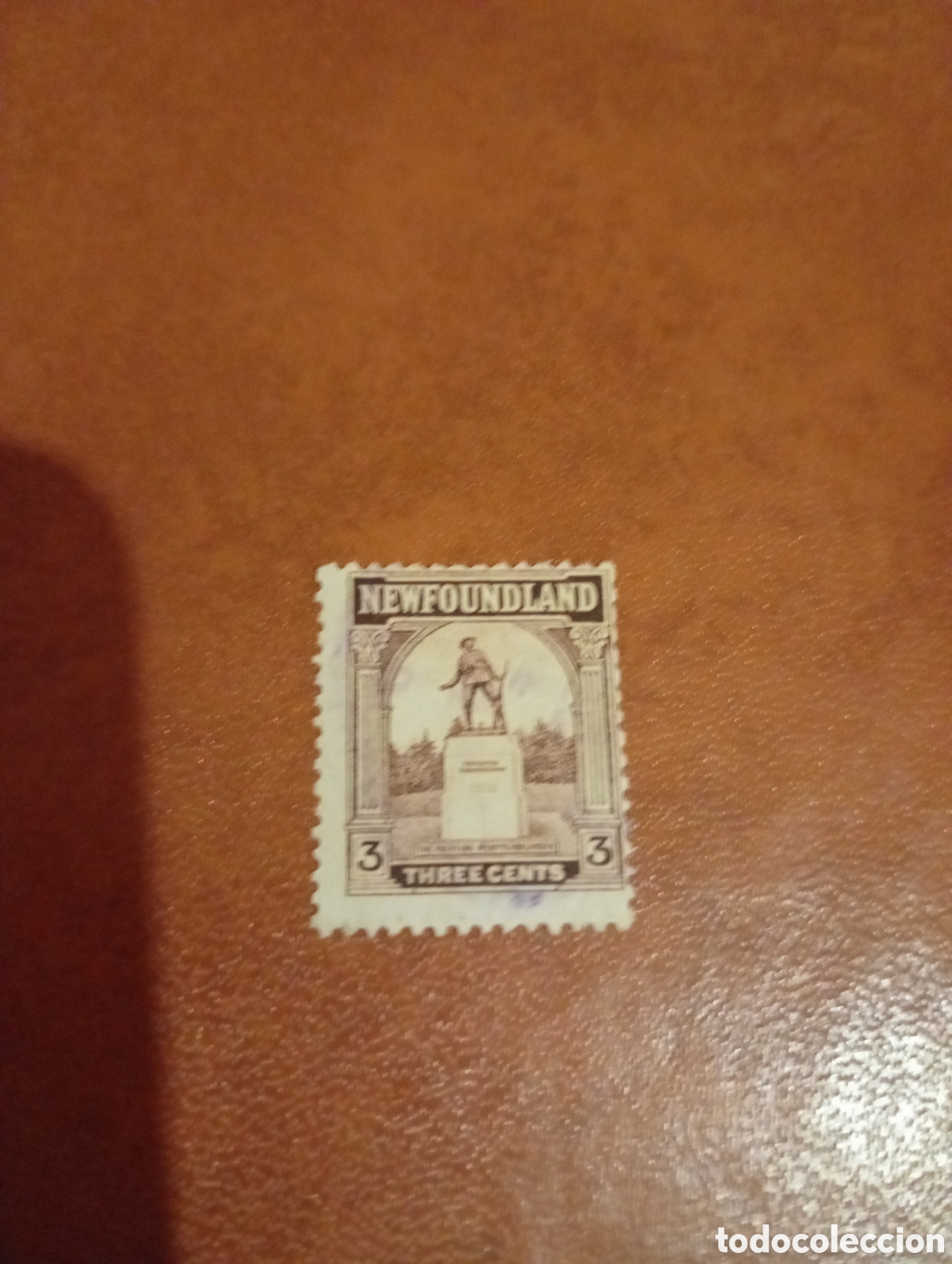 Sellos: Terranova SG151 1923 3c - Foto 1
