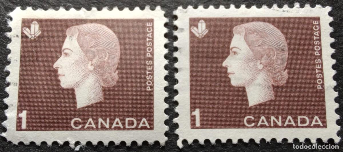 Sellos: Colleci&oacute;n de Sellos de Canad&aacute; - Foto 2