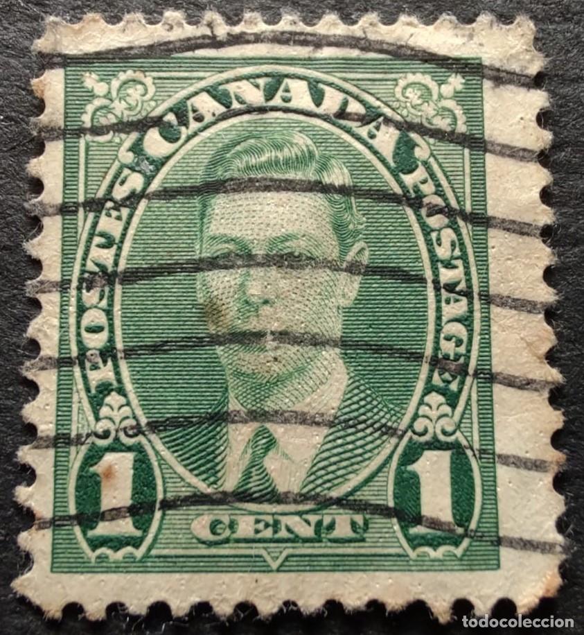 Sellos: Colleci&oacute;n de Sellos de Canad&aacute; - Foto 4