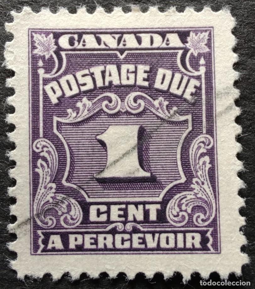 Sellos: Colleci&oacute;n de Sellos de Canad&aacute; - Foto 5