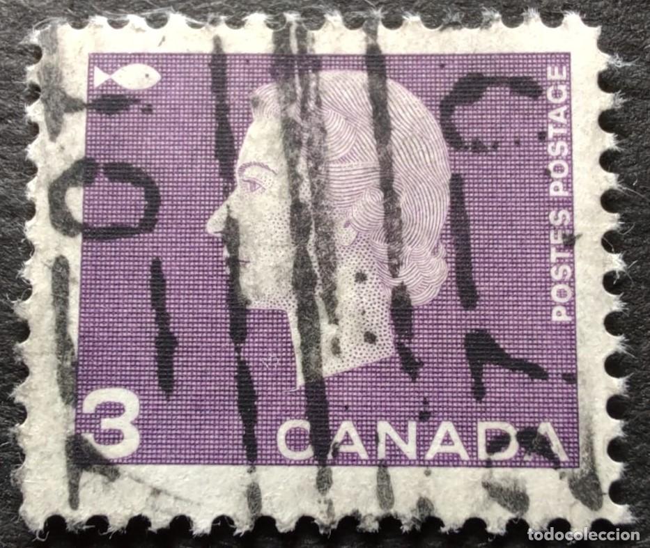 Sellos: Colleci&oacute;n de Sellos de Canad&aacute; - Foto 8
