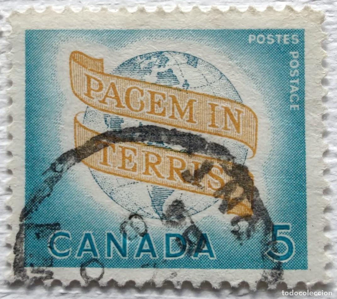 Sellos: Colleci&oacute;n de Sellos de Canad&aacute; - Foto 15