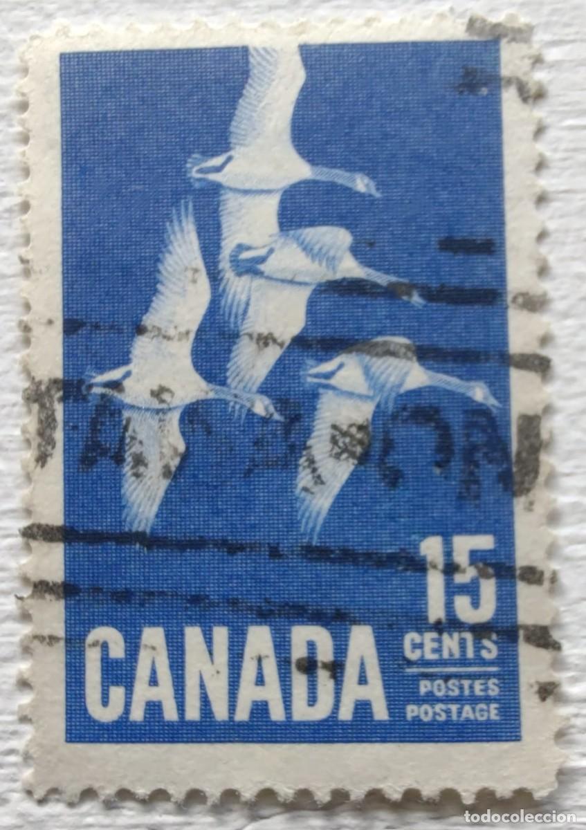 Sellos: Colleci&oacute;n de Sellos de Canad&aacute; - Foto 17