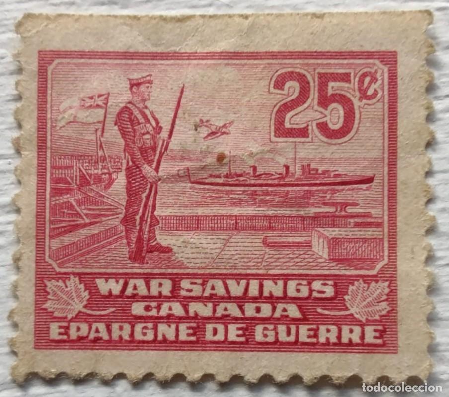 Sellos: Colleci&oacute;n de Sellos de Canad&aacute; - Foto 18