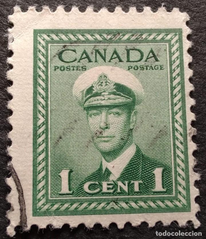 Sellos: Colleci&oacute;n de Sellos de Canad&aacute; - Foto 20
