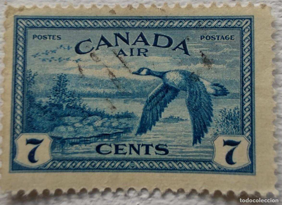 Sellos: Colleci&oacute;n de Sellos de Canad&aacute; - Foto 21